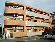 ルネスカトー壱番館 2階 築23年7ヶ月の賃貸物件