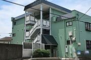 座間駅より徒歩2分 1階 築42年7ヶ月の賃貸物件