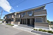 本厚木駅よりバス23分 徒歩6分 2階 築3年1ヶ月の賃貸物件