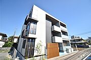 本厚木駅より徒歩11分 1階 築1年2ヶ月の賃貸物件