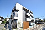 本厚木駅より徒歩11分 2階 築1年2ヶ月の賃貸物件