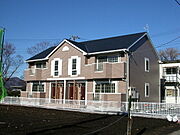 本厚木駅よりバス17分 徒歩5分 1階 築23年2ヶ月の賃貸物件