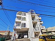 本厚木駅より徒歩15分 3階 築49年4ヶ月の賃貸物件