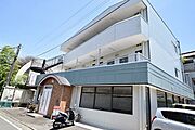 グリーンヒルズ 3階 築40年6ヶ月の賃貸物件