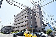 リーベルサンアイ 6階 築27年6ヶ月の賃貸物件
