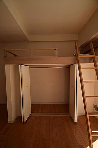 寝室