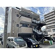 本厚木駅より徒歩13分 2階 築29年8ヶ月の賃貸物件