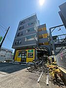 愛甲石田駅より徒歩8分 4階 築27年6ヶ月の賃貸物件