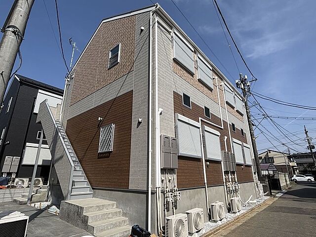 外観