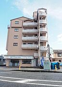 本厚木駅よりバス10分 徒歩1分 3階 築36年7ヶ月の賃貸物件