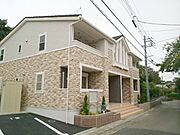 本厚木駅よりバス38分 徒歩8分 2階 築7年7ヶ月の賃貸物件