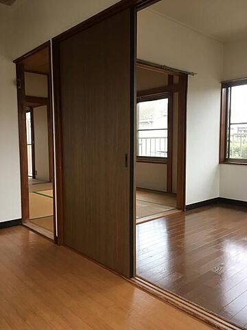 寝室
