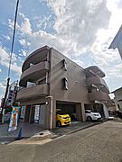 本厚木駅よりバス12分 徒歩3分 2階 築30年7ヶ月の賃貸物件