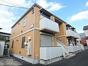 本厚木駅よりバス9分 徒歩4分 2階 築17年9ヶ月の賃貸物件