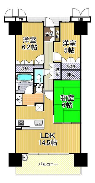 間取り：327002991617
