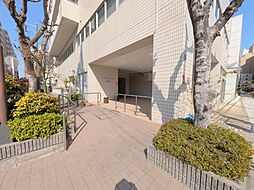 エントランスの画像