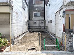 春日出南２丁目　建築条件付宅地