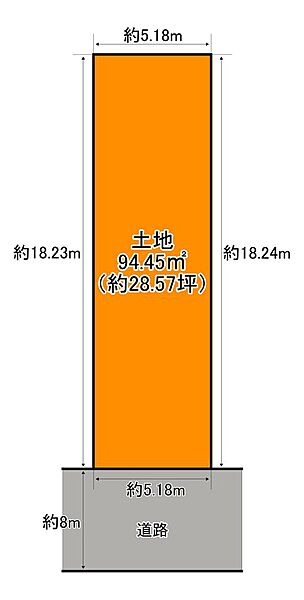 区画図：327002315226