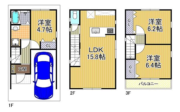 区画図：327002326539