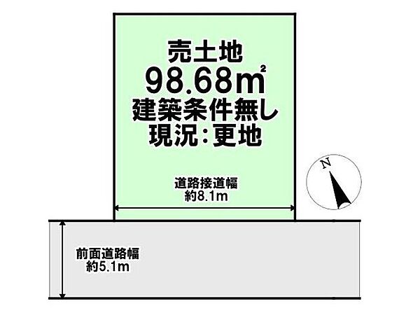 区画図：326000241075