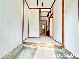 玄関の画像