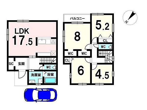 間取り：327002861870