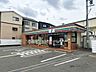 周辺：セブンイレブン摂津鳥飼中3丁目店 710m