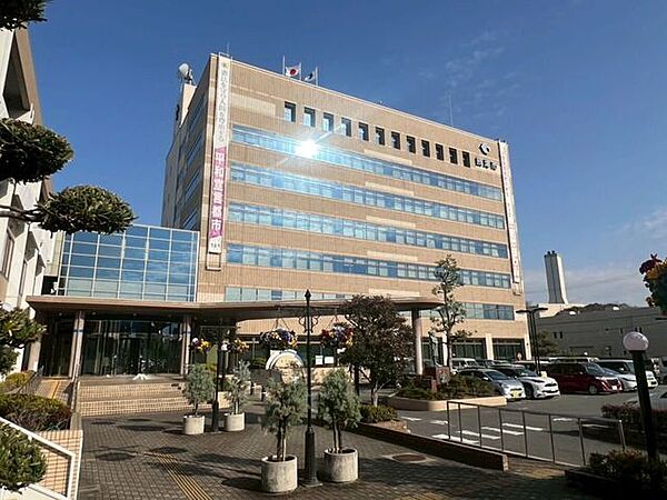 摂津市役所 1220m