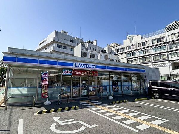 ローソン　摂津南千里丘店 1390m
