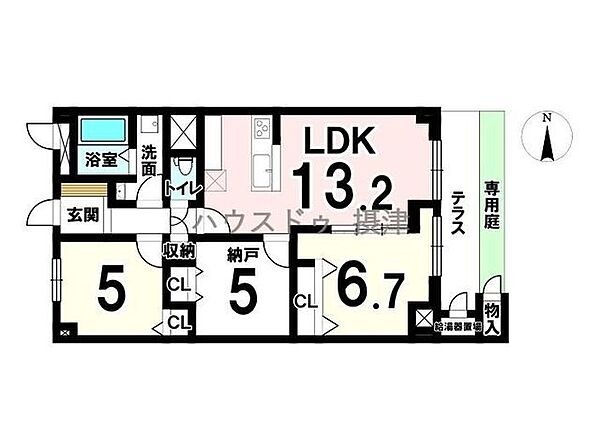 間取り：327002861873
