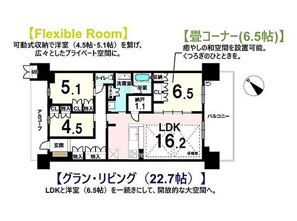 間取り