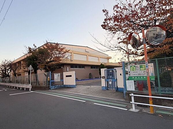 摂津市立摂津小学校 600m
