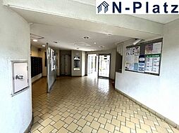 エントランスの画像