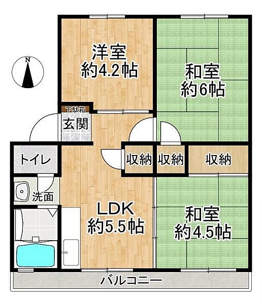 間取り：328000666578