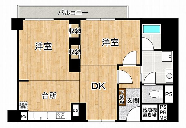 間取り：327002969056