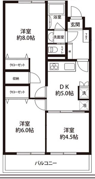 間取り：313004939286