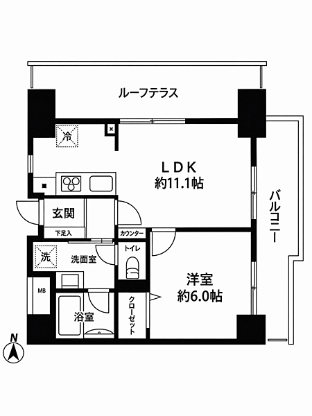 間取り：311002492397