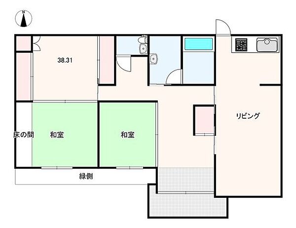 間取り：333000053512