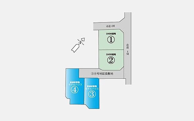 全体区画図