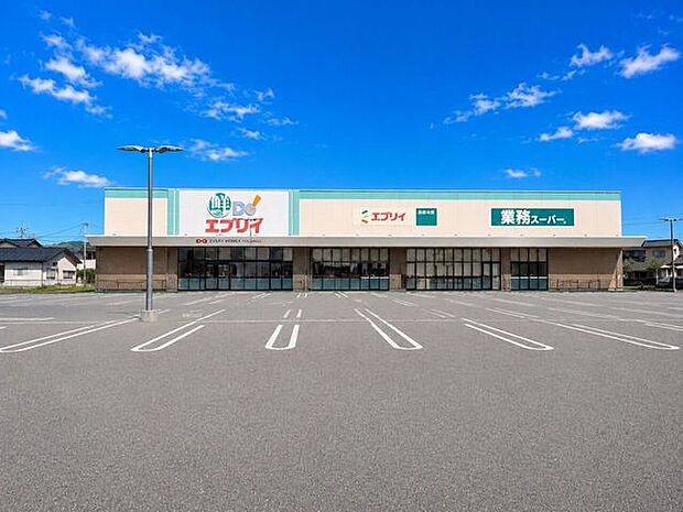 エブリイ西阿知店 950m