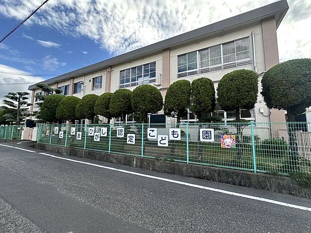 倉敷市立乙島東認定こども園 600m