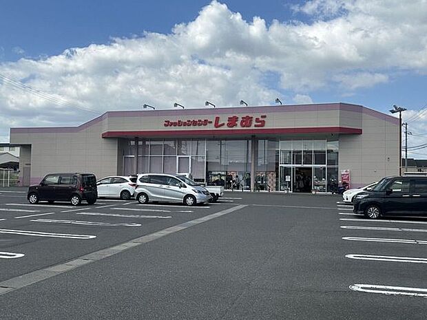 ファッションセンターしまむら 乙島店 870m