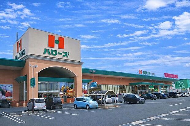 ハローズ 乙島店 880m