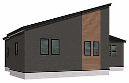 新築戸建 倉敷市船穂町船穂1期2区画 1号棟