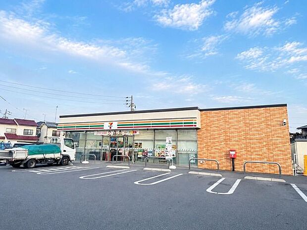 セブン-イレブン 倉敷黒崎店 520m