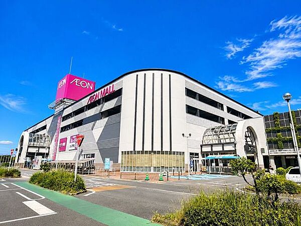 イオンモール倉敷 1240m