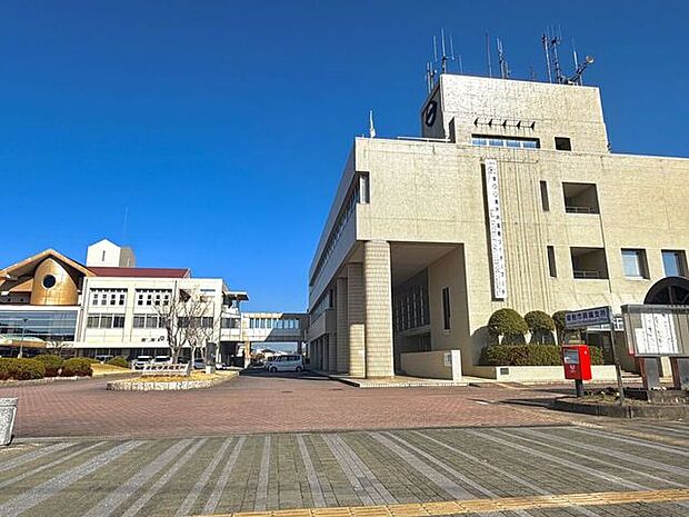 倉敷市役所真備支所 1340m