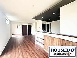 リビング/ダイニングの画像