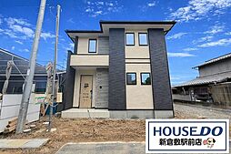 新築戸建 倉敷市船穂町船穂1期2区画 2号棟