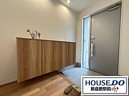 玄関の画像